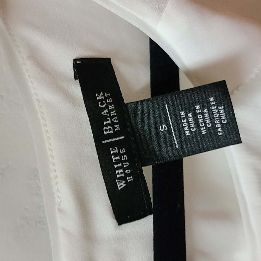 WHBM Top - Picture 2 of 6
